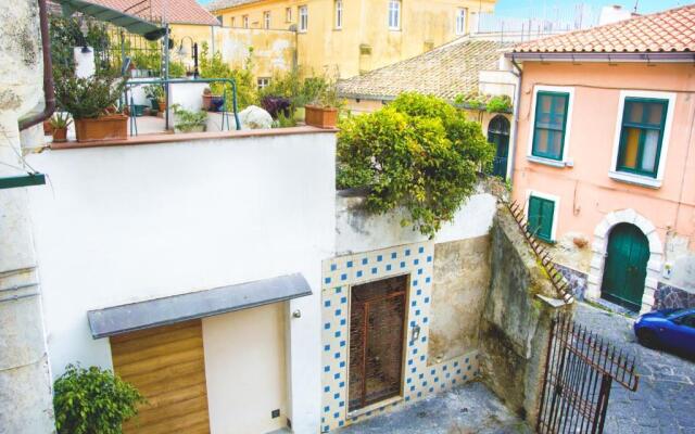 Elegant B&B Il Vicolo storico