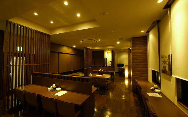 Hotel Route Inn Uozu