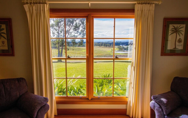Audrey Wilkinson Vineyard