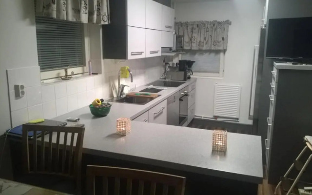 Hulda`s Apartment by the river