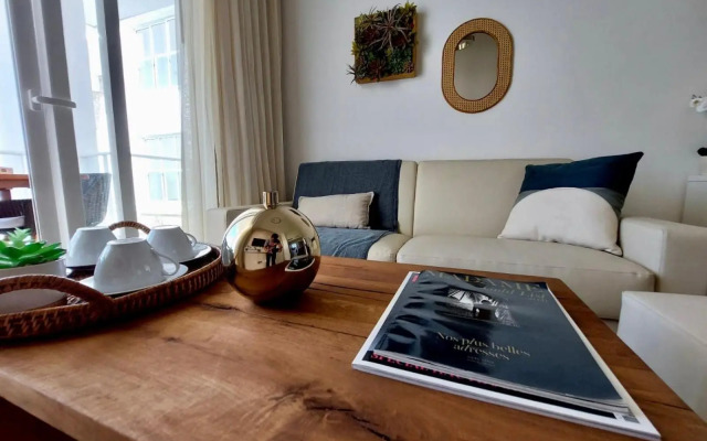 Unique Pool & Golf view retreat 1BR at Cana Pearl