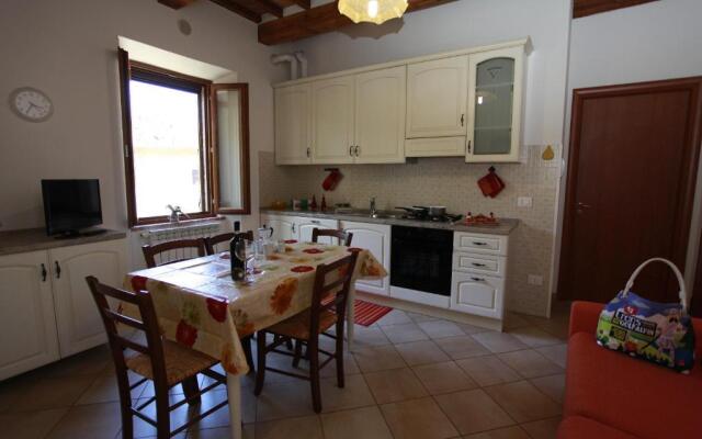 Borgo Rosia Holiday House