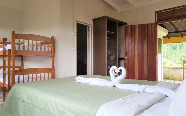 Serenity Lodges Dominica