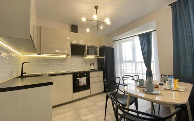 Apartment on Zamora Machela street, 2a