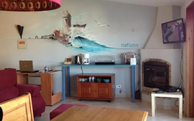 Nations Hostel