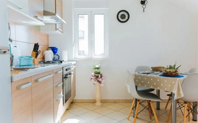 Mari - sea View Apartments - A3 Silver