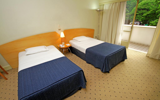 San Raphael Hotel