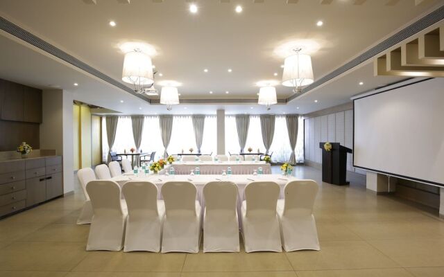 The Baroda Residency