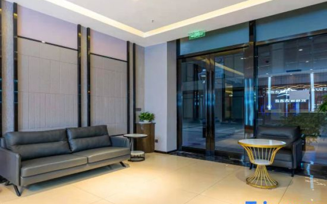 Yunge Select Hotel（Kunming Railway Station Store）