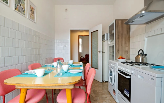 San Donato Bologna Fiere Apartment