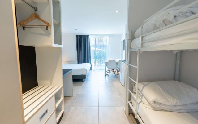 Appart'hôtel Kyriad Résidence Cabriès - Plan de Campagne