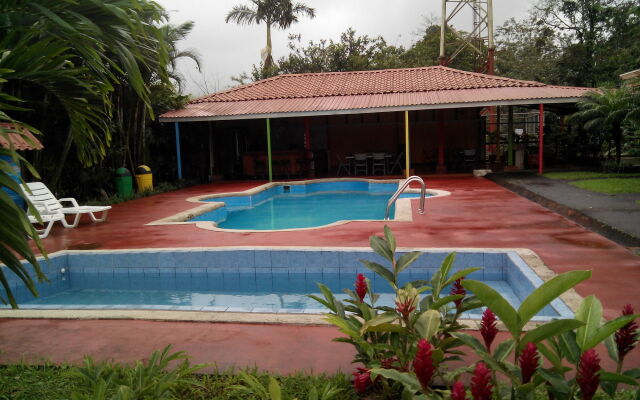 Hotel Fuego Arenal