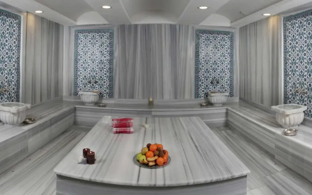 Rezone Health & Oxygen Hotel