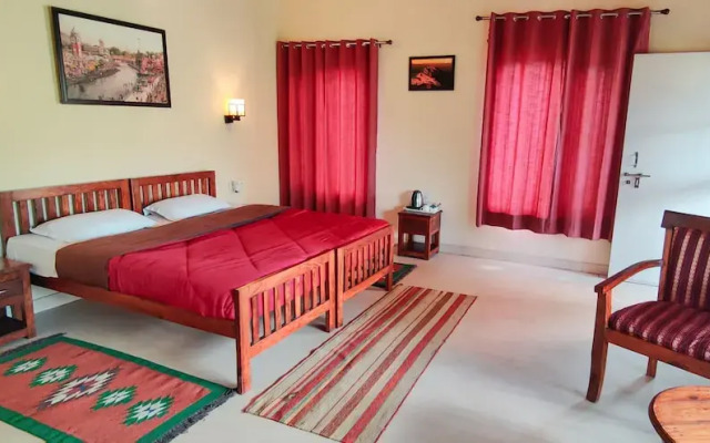 Majkhali Woods, Ranikhet, By Himalayan Eco Lodges