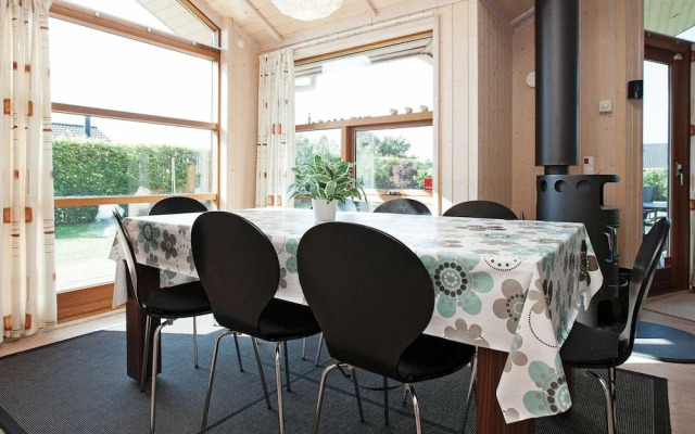 Spacious Holiday Home in Slagelse with Whirlpool