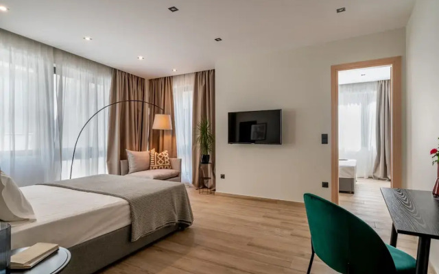 The Artisan Suites
