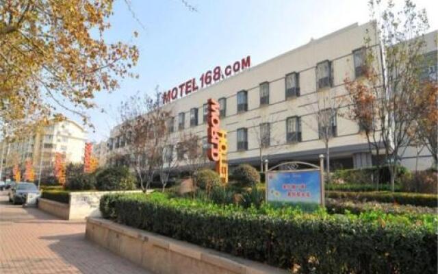 Motel 168 Qingdao Hua Yang Road Inn