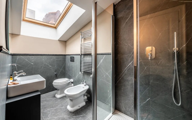 Torretta Penthouse in Florence