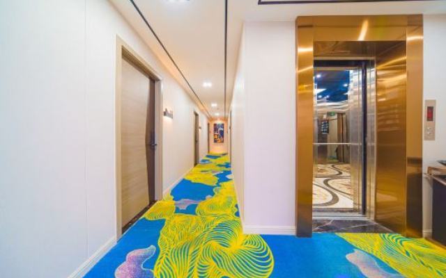Zuoan Light Apartment (Jieyang Jiedong People's Square)