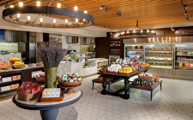 The Residences By Hilton Club