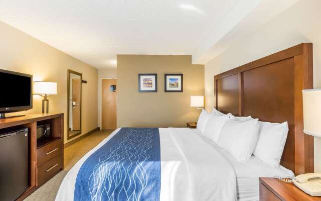 Comfort Inn Shady Grove - Gaithersburg - Rockville