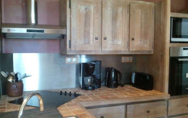 Appartement la Cafourche