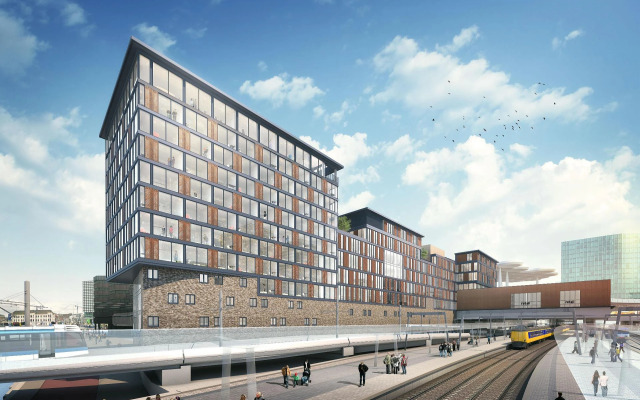 Inntel Hotels Utrecht Centre