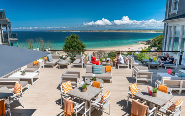 Harbour Hotel St Ives