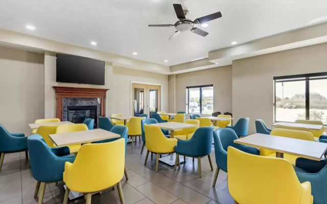 Comfort Suites Merrillville near US 30