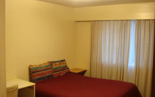 Vancouver Backpacker House