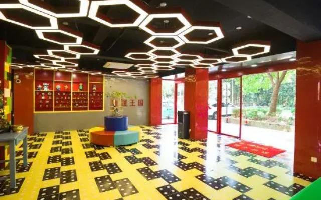 Diburg Kingdom Hotel Shanghai
