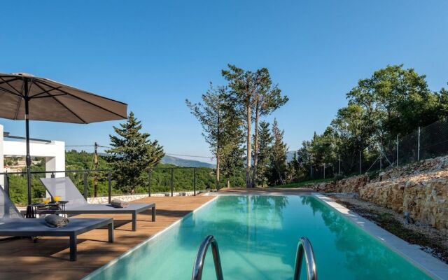 Swedish-Style Villa Salz