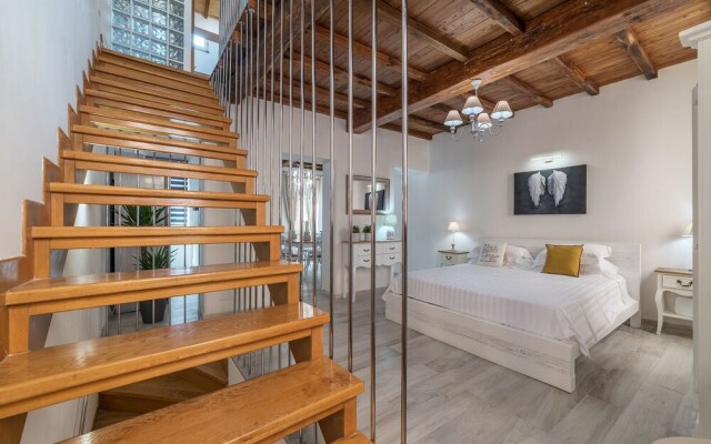 Vittoria Palace Spanish Steps