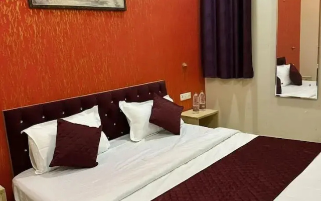 Grand Pacific Ocean Hotel