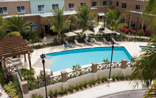 Courtyard Palm Beach Jupiter