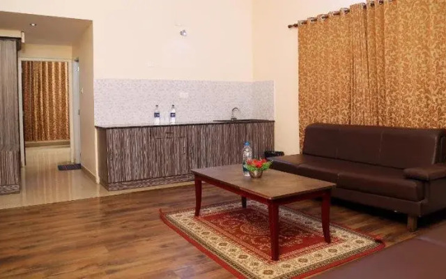 Tea Mount Suites