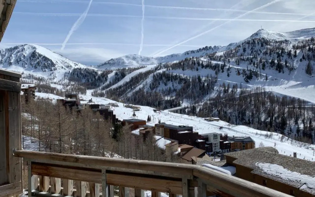 Appartement de vacances à Isola 2000