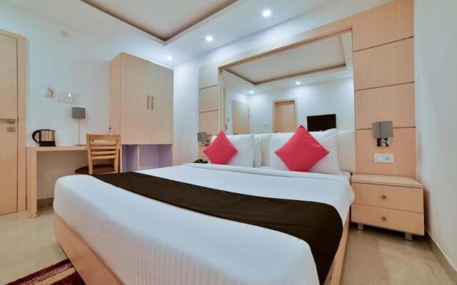 Anroute Stays - Marol Naka