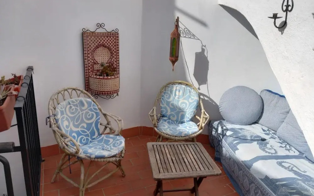Sunny Hideaway in Almunecar