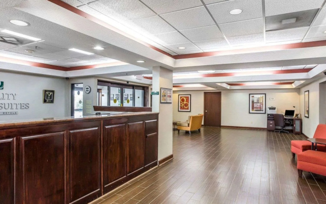 Quality Inn & Suites Griffin