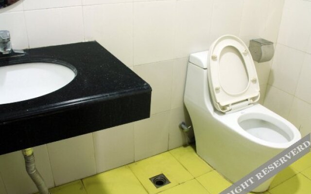 Longmen Express Hotel (Jinjiang Airport)