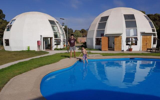 Domos Dream hotel cabañas