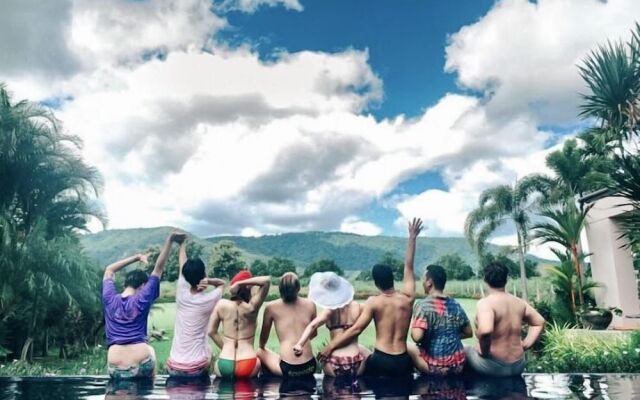 Annie Villa at Khaoyai