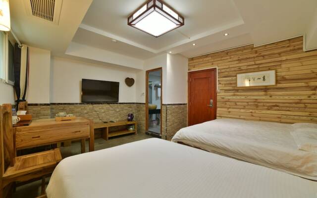 Xin Wind Hostel Gulangyu