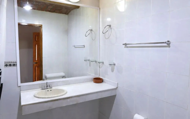 Hotel Hacienda Tonalmain, Central Nueva