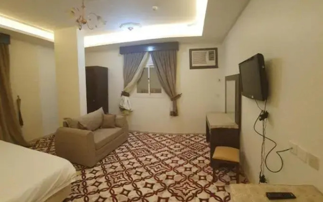 همسة للشقق المفروشة