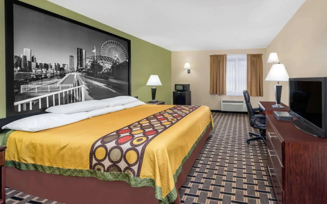 Hotel 7 Inn Anna
