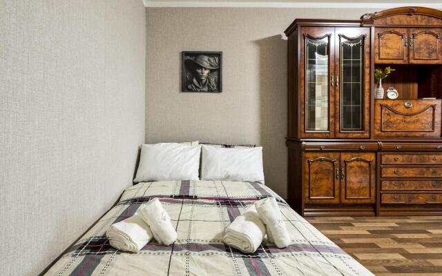 Hermes Aparts (Хермес Апартс) на улице Елецкая