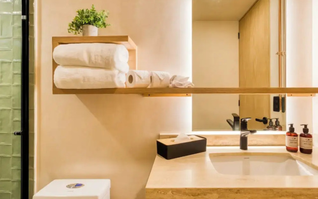 Caliza Roma Residences by Tasman