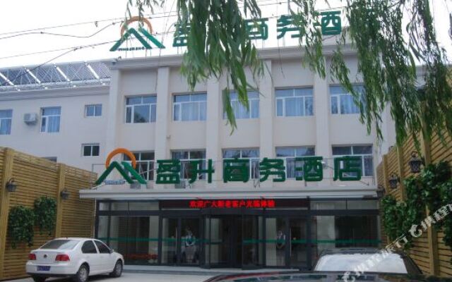 Ying Sheng Business Hotel